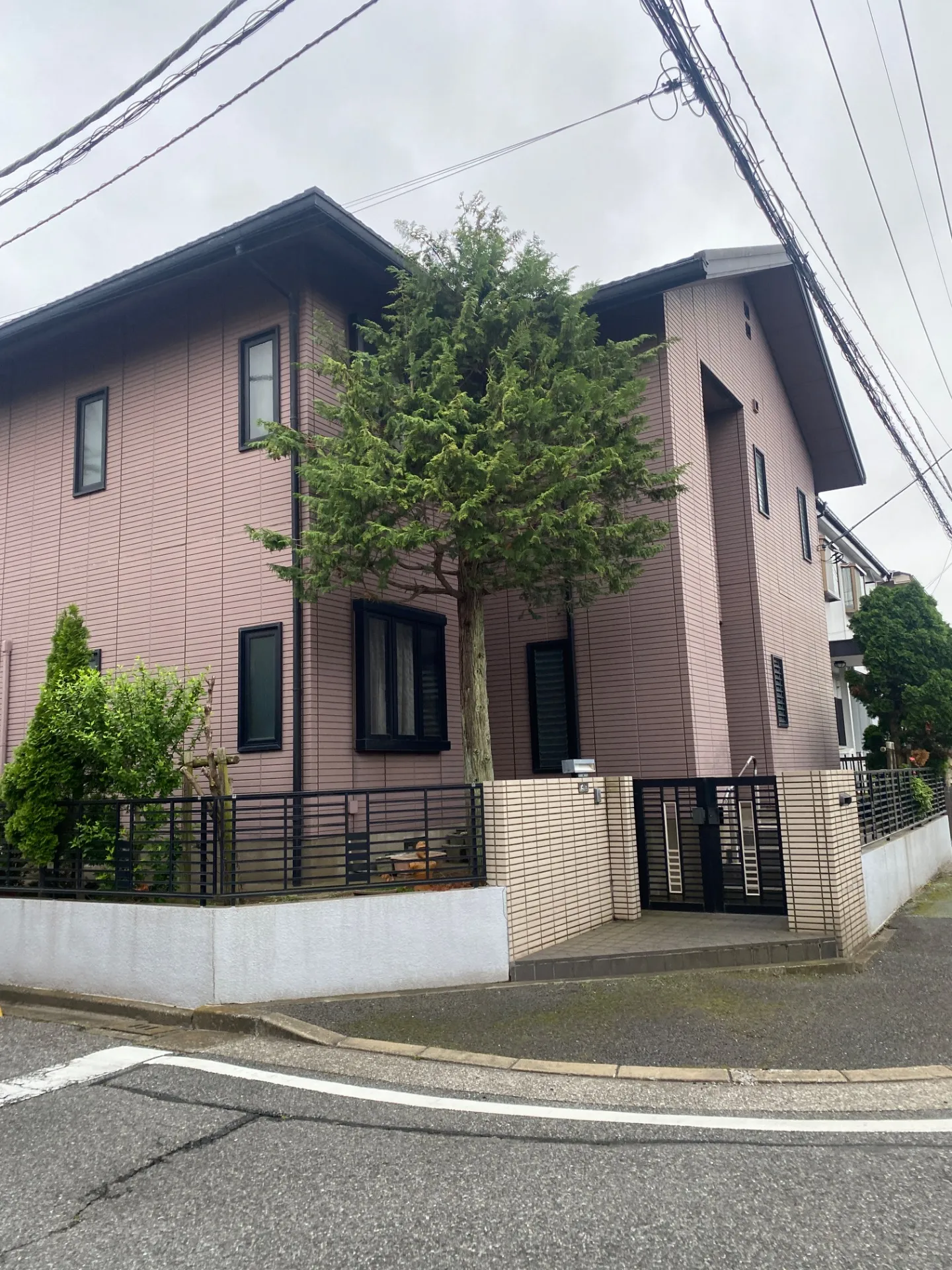 今年は伐採が多い気が！千葉市の植木屋かりす