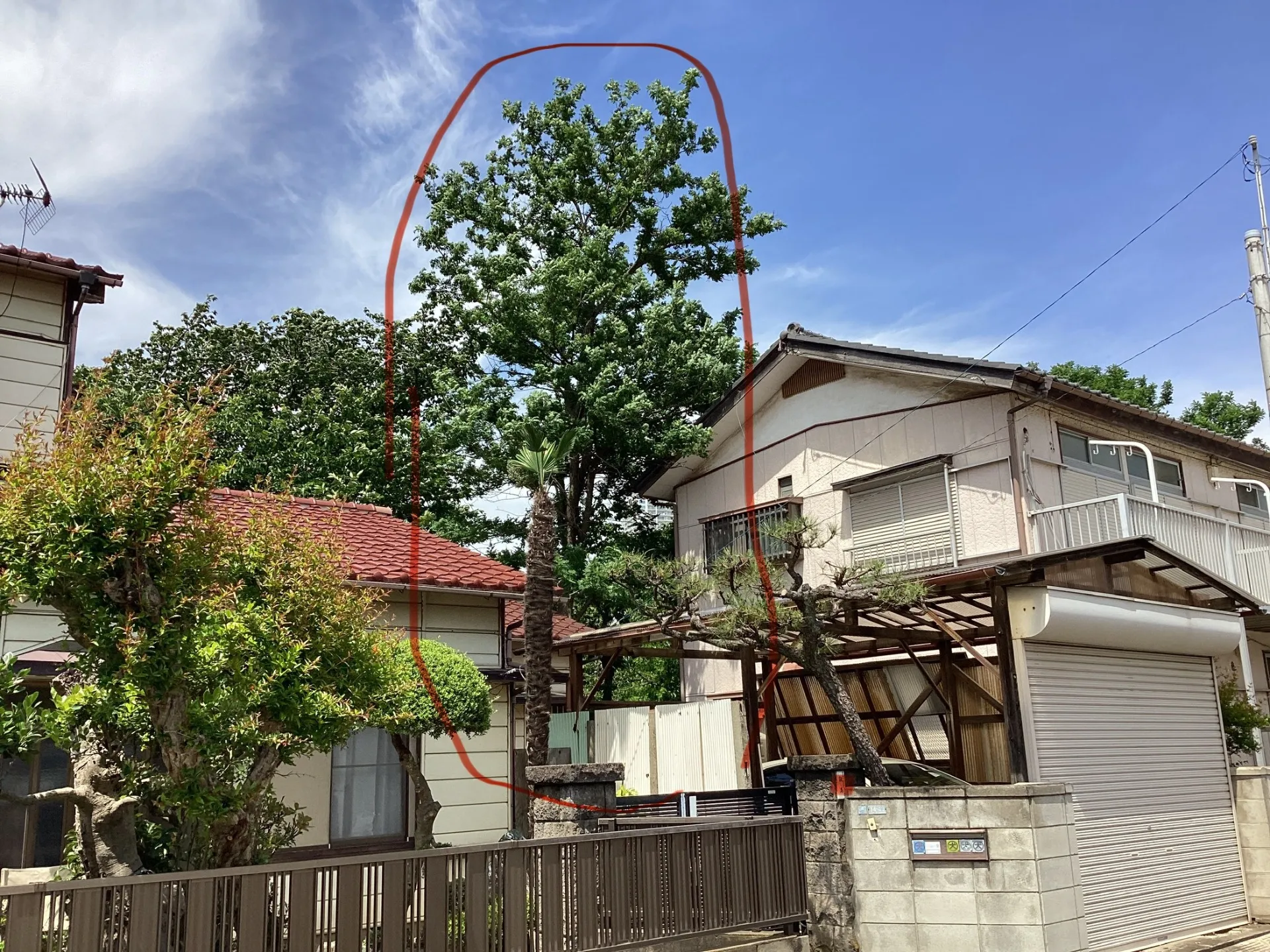 千葉市！植木屋かりす
